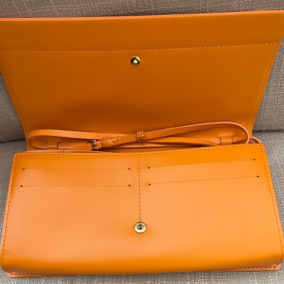 LOUIS VUITTON ๐งก Honfleur Epi Clutch Bag with dust bag - Picture 3 of 7